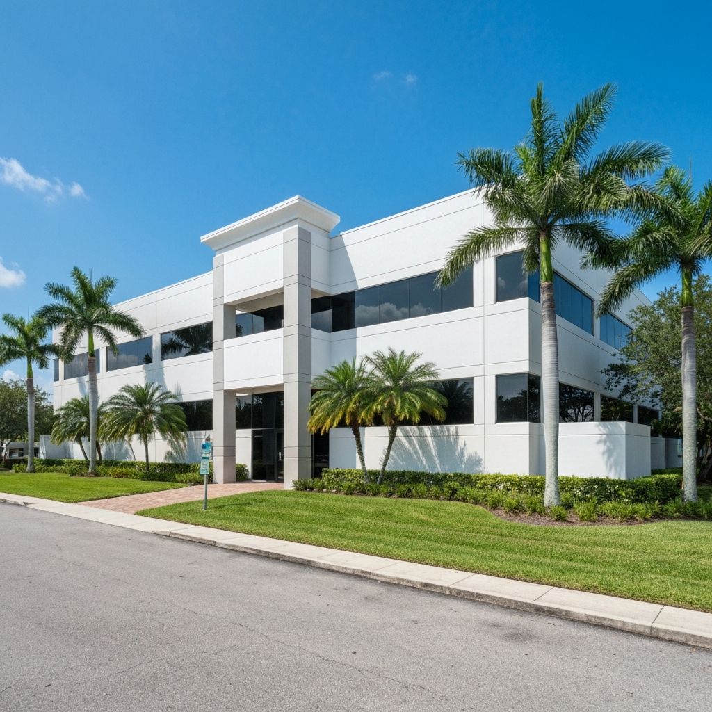 Commercial Roofing Repair - expert results in South Florida