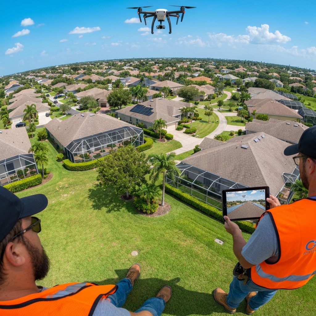 Roof Inspection - expert results in South Florida