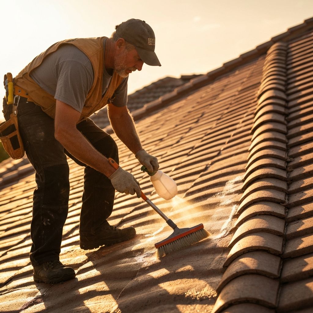 Roof Maintenance - expert results in South Florida