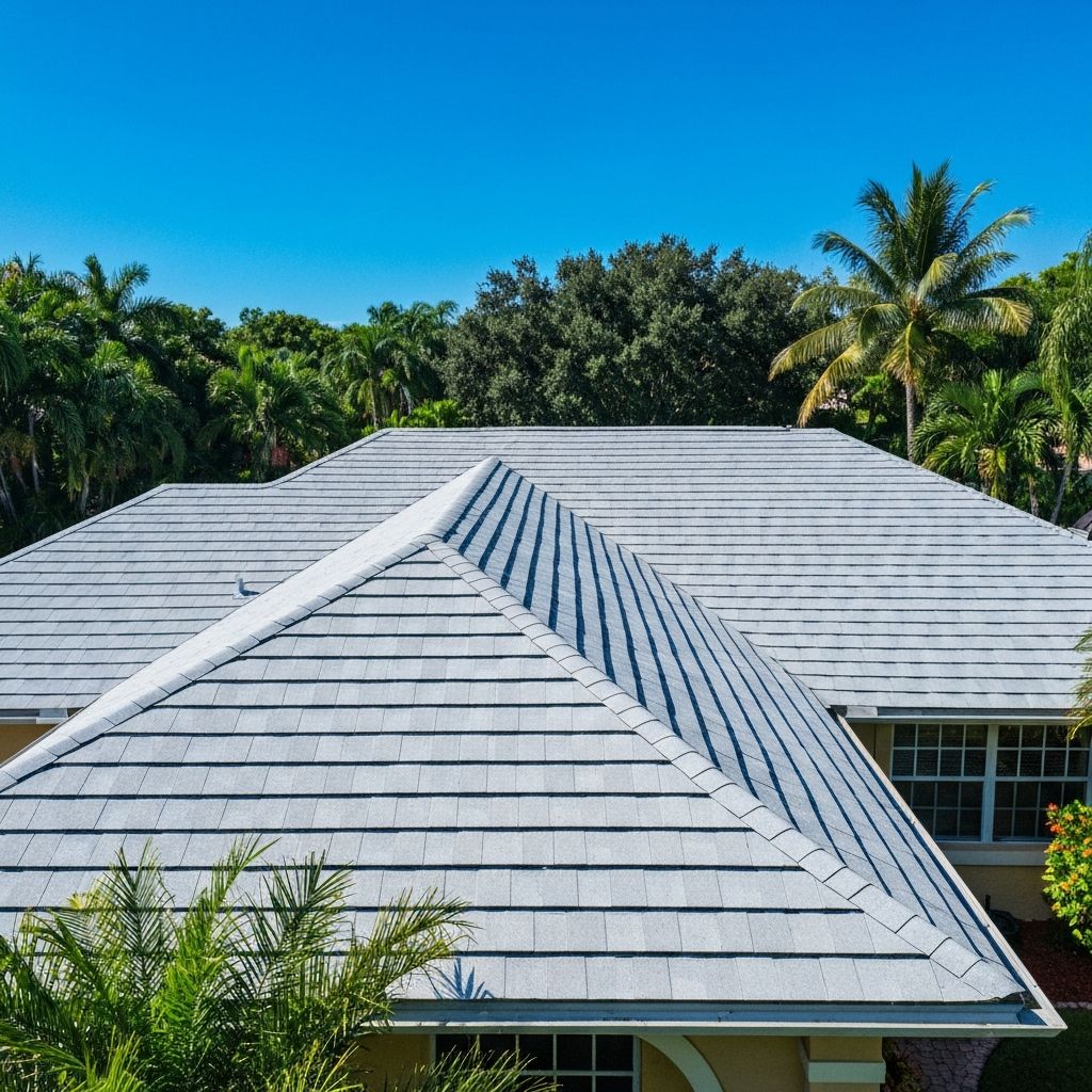 Roof Repair - expert results in South Florida