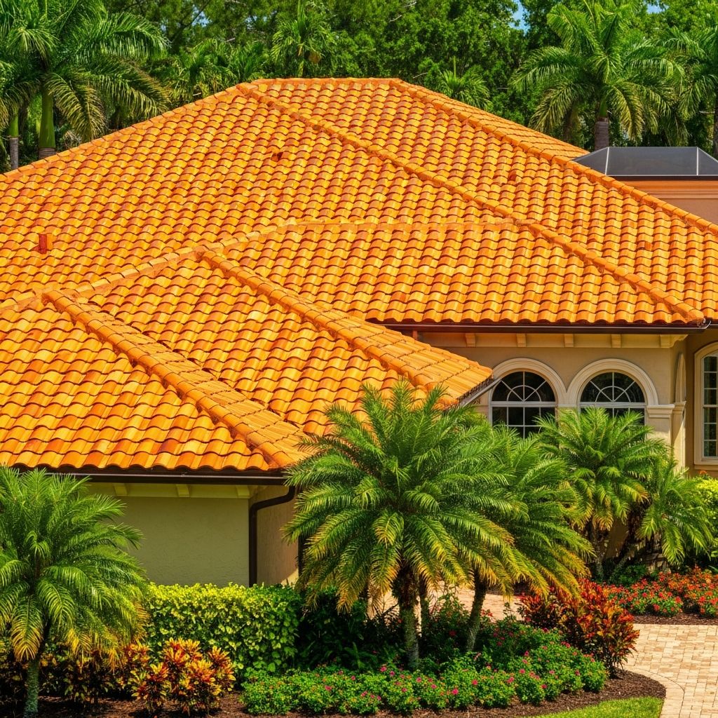 Tile Roof Repair - expert results in South Florida